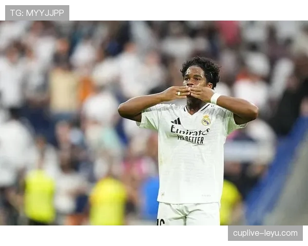 恩德里克助攻能力持续提升，助球队豪取联赛连胜