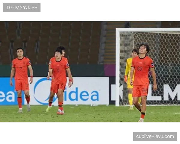 中国足球五战零失球