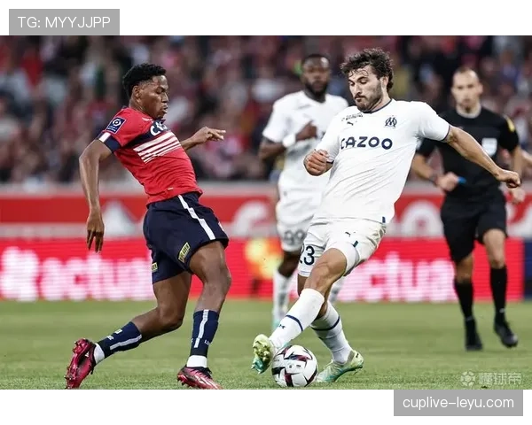 乔纳森·戴维与奥斯梅恩：法甲双中锋模板对比分析