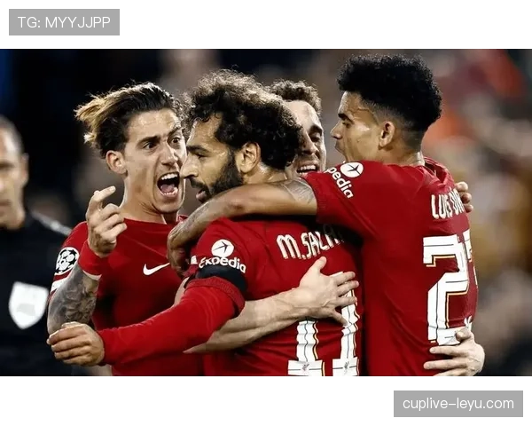 越压越险!利物浦激进战术正在反噬球队